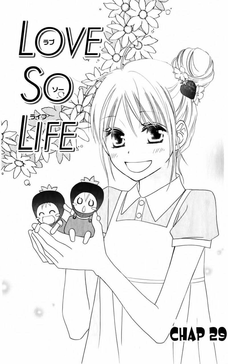 Love So Life: Chapter 29