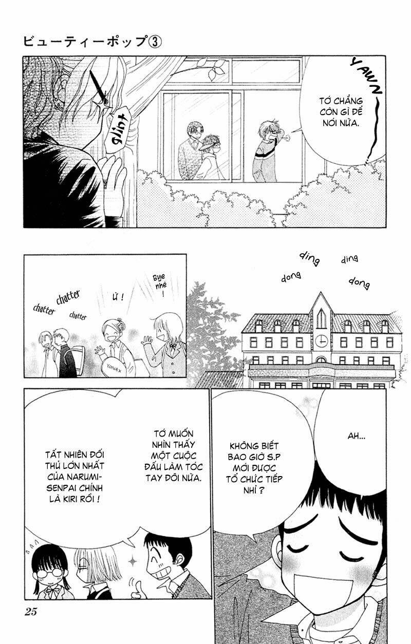 Dự Án Kéo Vàng: Chapter 9