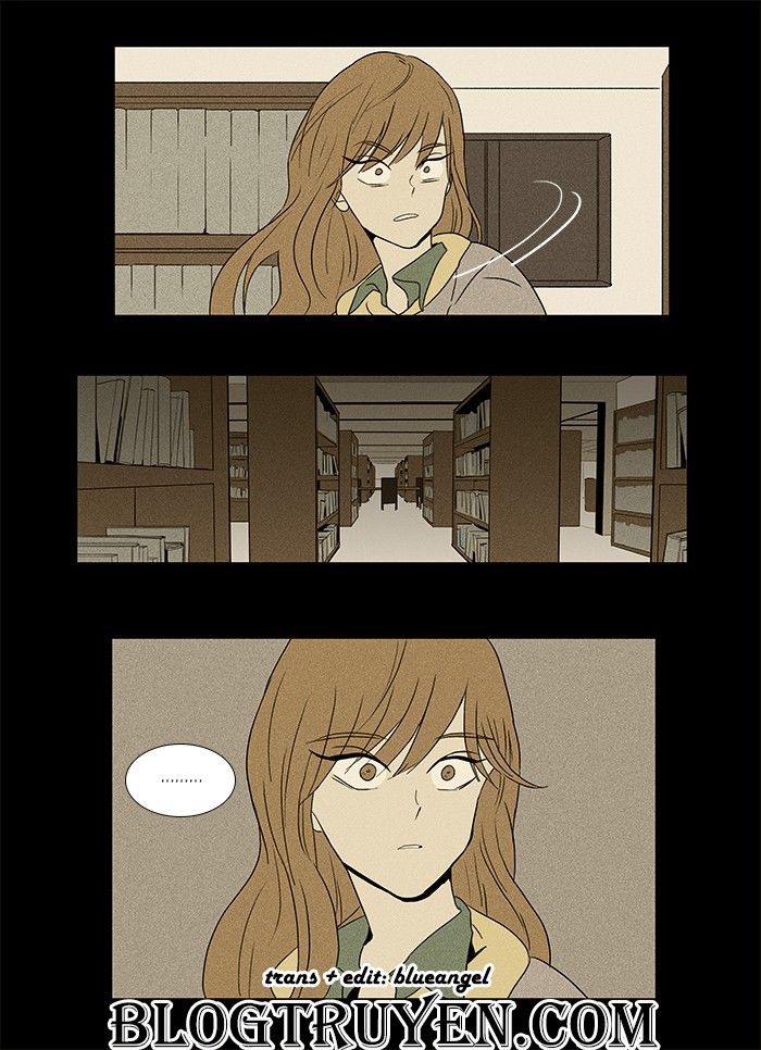 Cheese In The Trap: Chapter 33