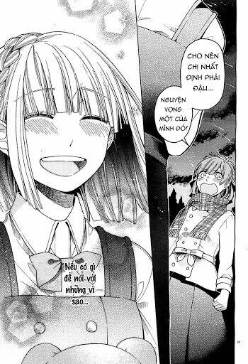 A Kiss And A White Lily: Chapter 6