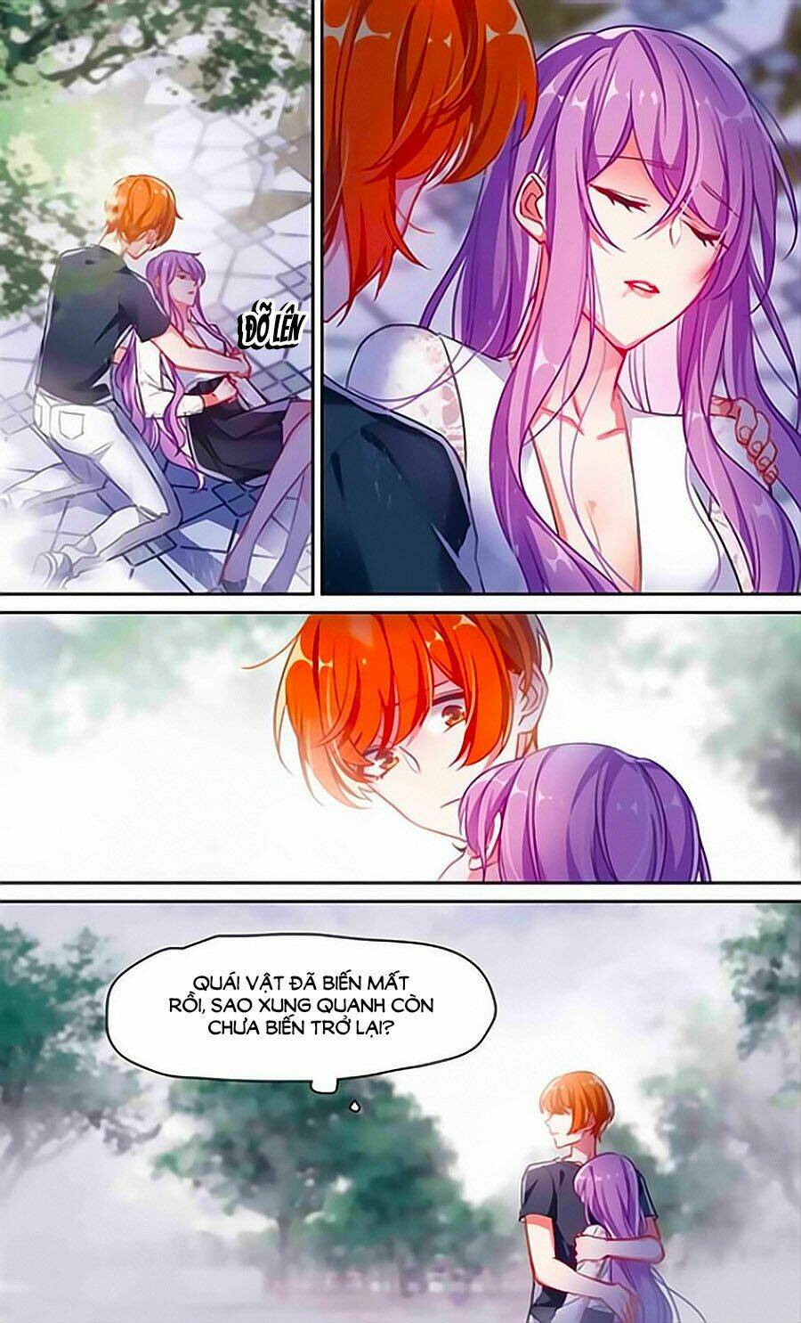 Địa Ngục Cáo Bạch Thi: Chapter 15.3