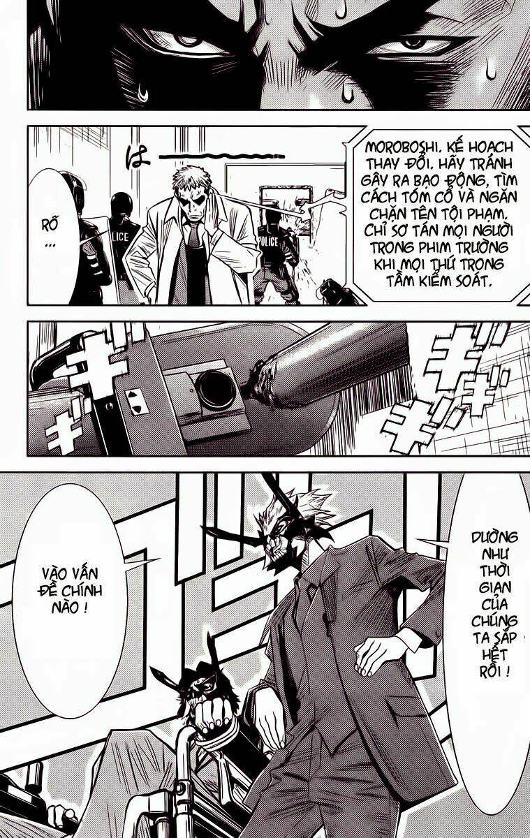 Akumetsu: Chapter 63