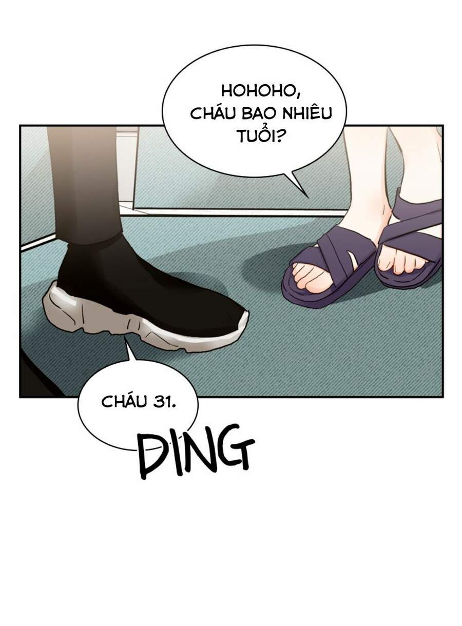 Nụ Hôn Của Giác Quan Thứ Sáu: Chapter 11