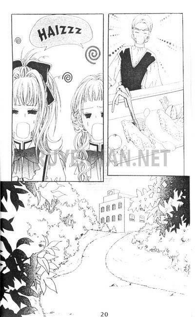 Lọ Lem Hậu Đậu: Chapter 45