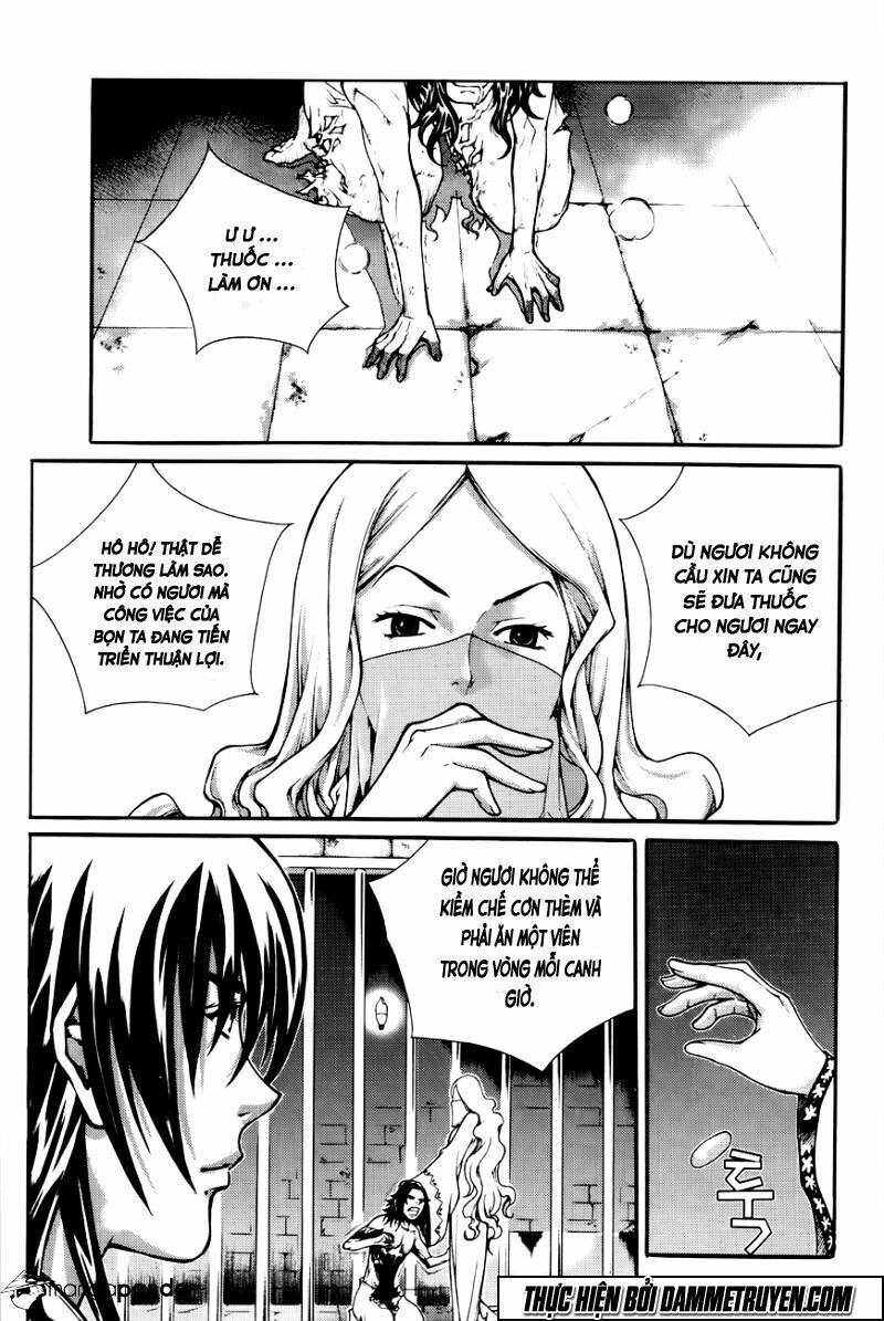 The Sword Of Emperor: Chapter 42.2