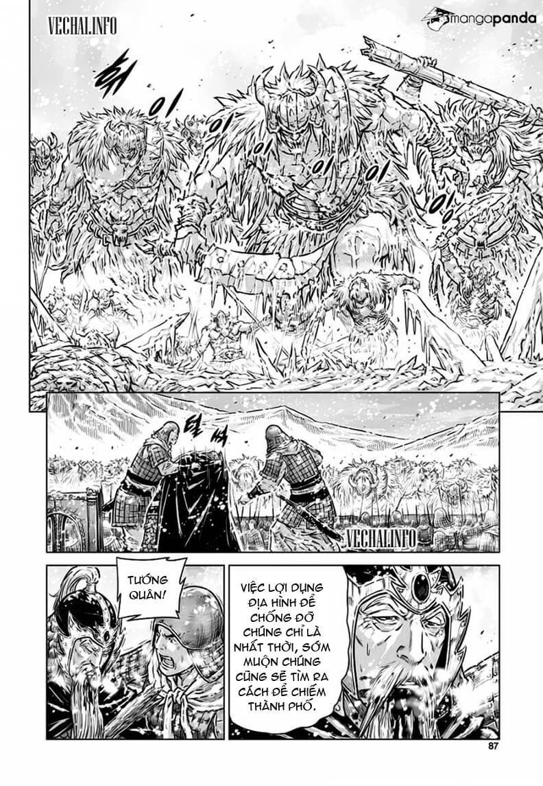 Mercenary Maruhan: Chapter 37