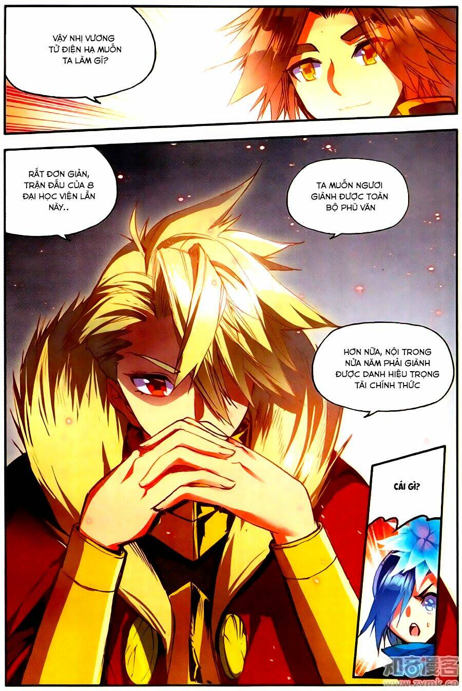 Xích Hoàng Truyền Kỳ: Chapter 55