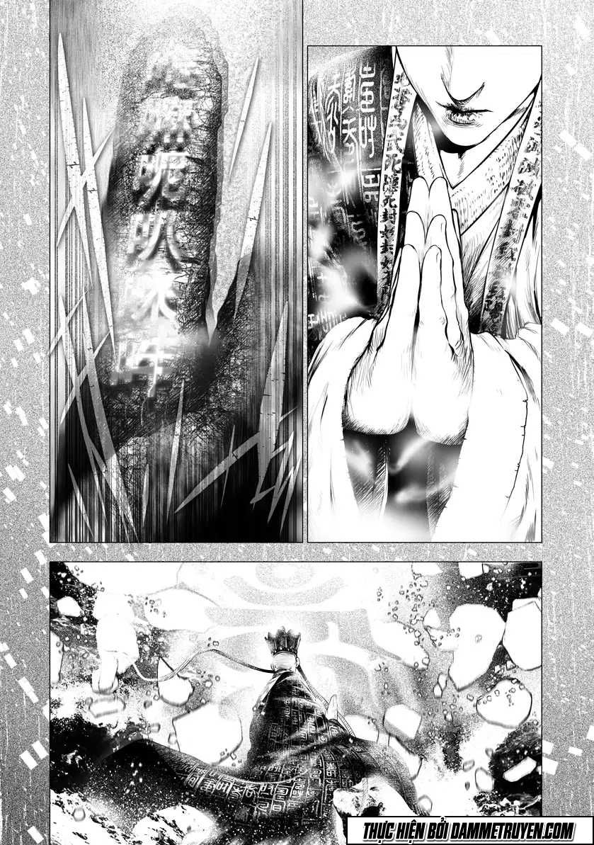 Thiên - Nhân Thống Nhất: Chapter 63