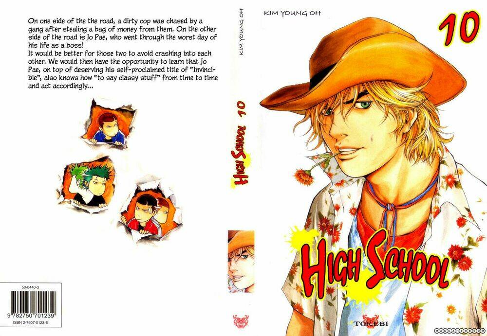 High School: Chapter 61