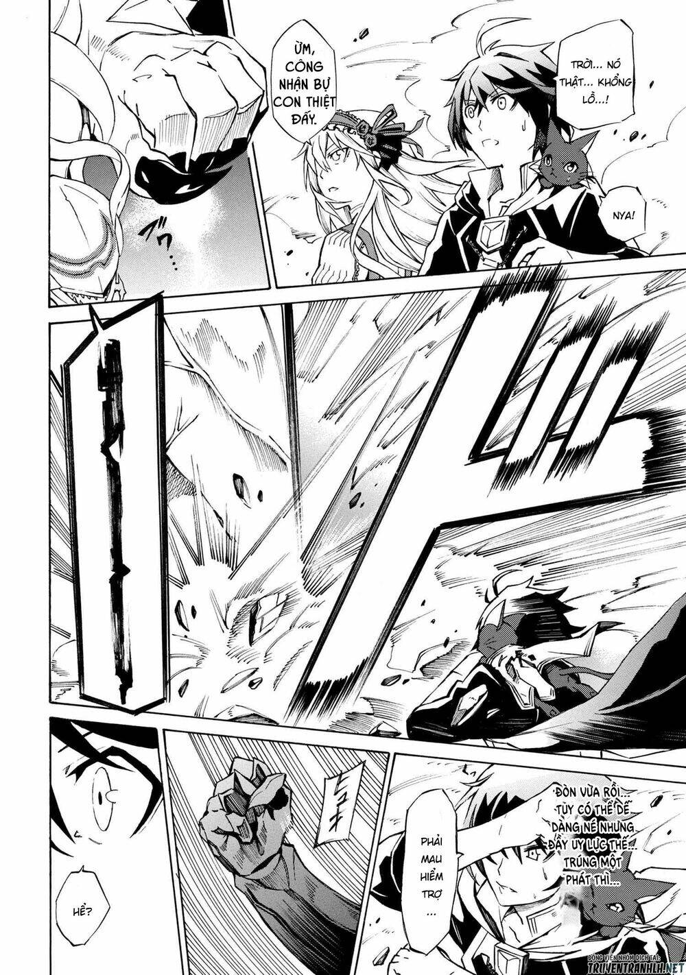 Mahou Tsukai To Kuroneko No Wiz Chronicle: Tasogare Mareless Ii: Chapter 6.1