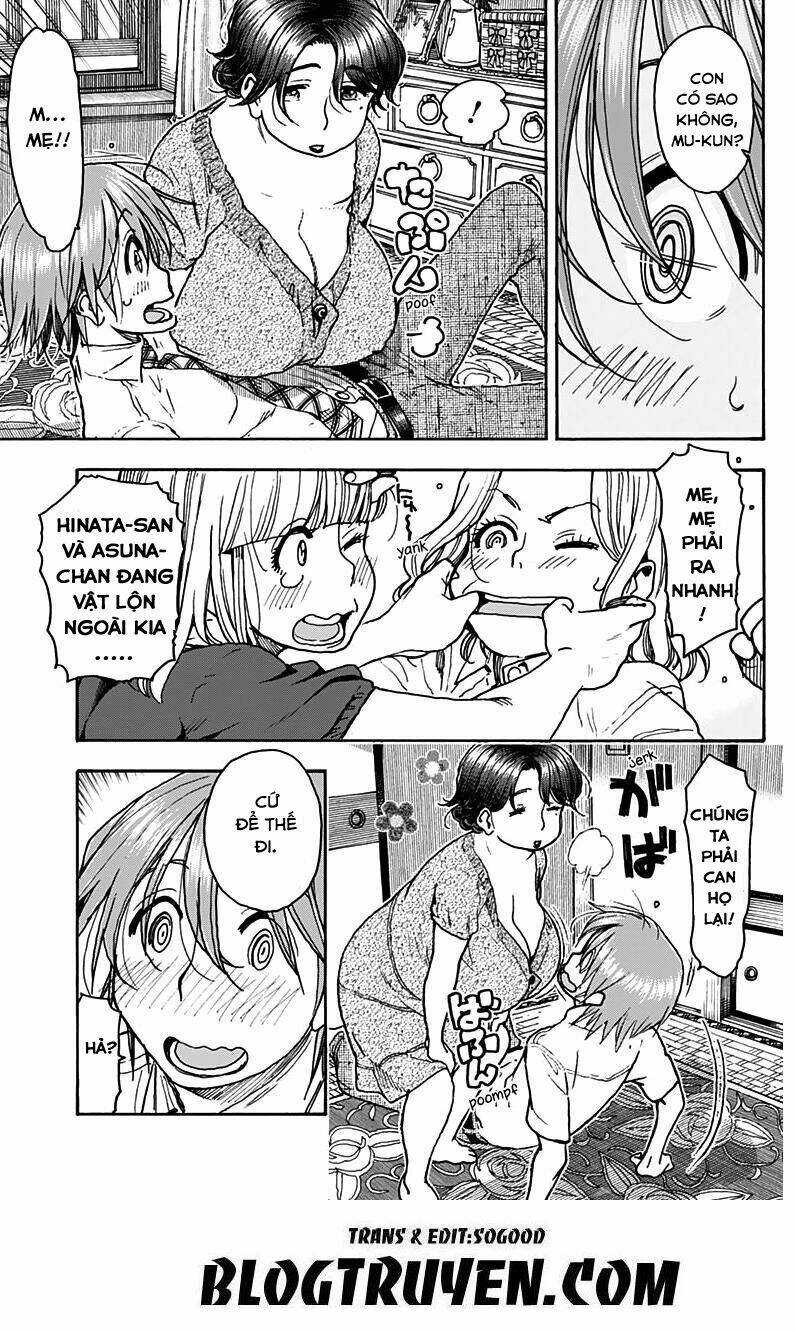 Ashitaba-San Chi No Muko Kurashi: Chapter 21