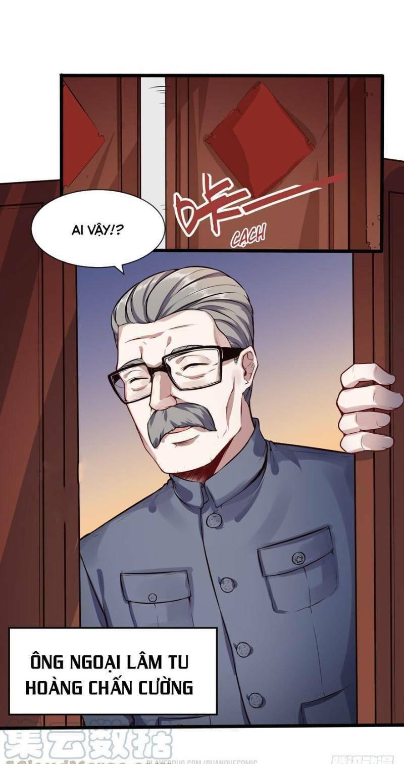 Đô Thị Âm Dương Tiên Y: Chapter 61