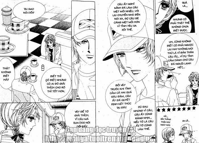 Yêu Hoặc Chết: Chapter 5