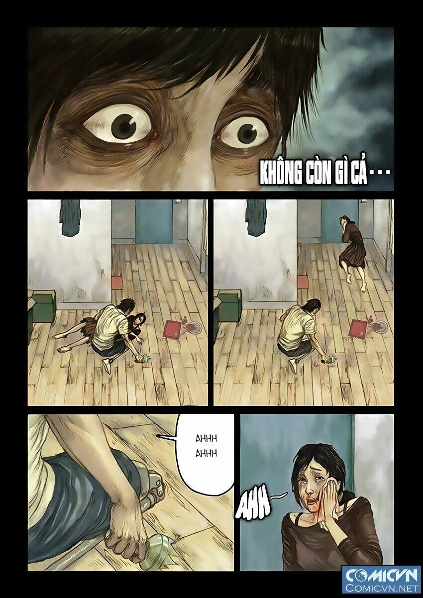 Truyện Đọc Lúc 0H: Chapter 6