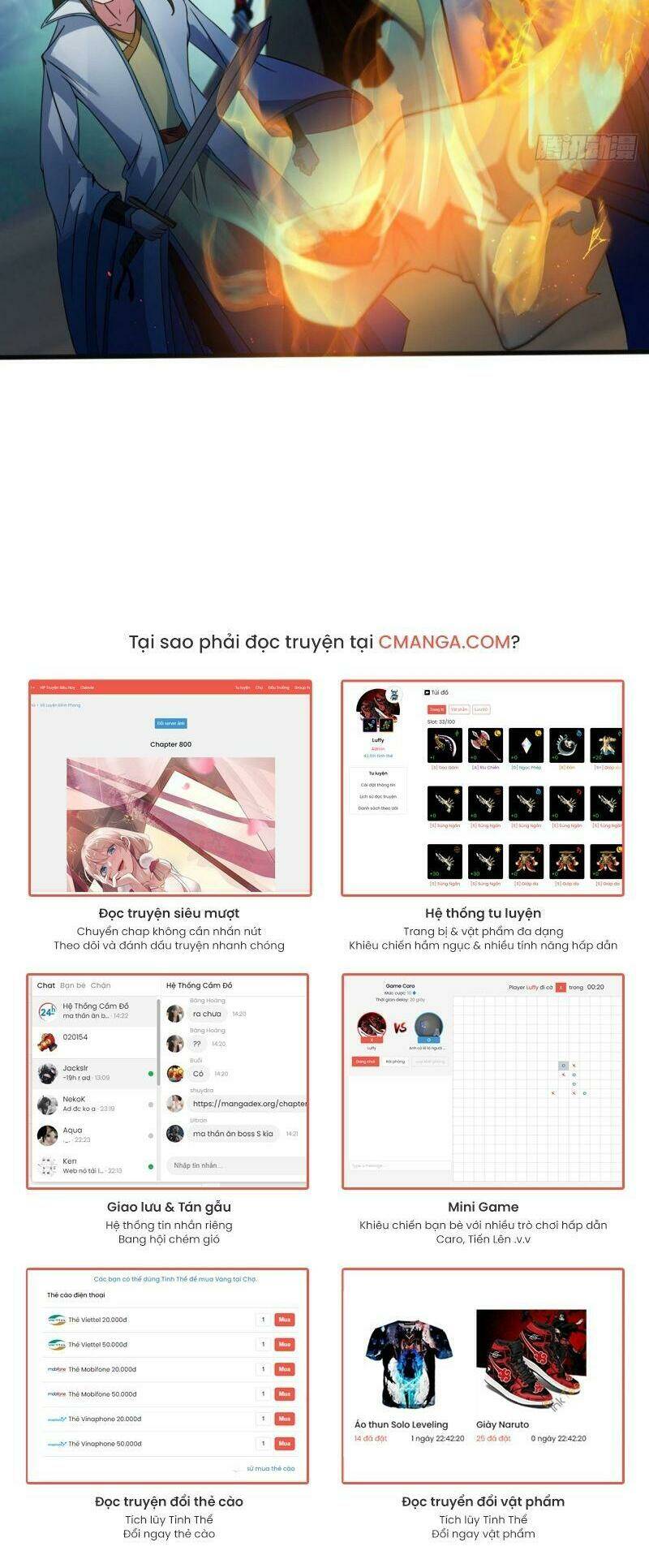 Thủ Vệ Nhất Thần: Chapter 10