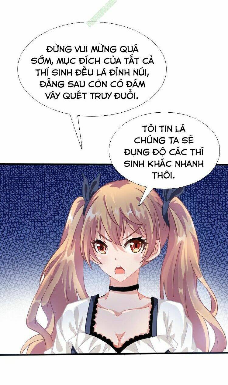 Kinh Thế Kỳ Nhân: Chapter 9