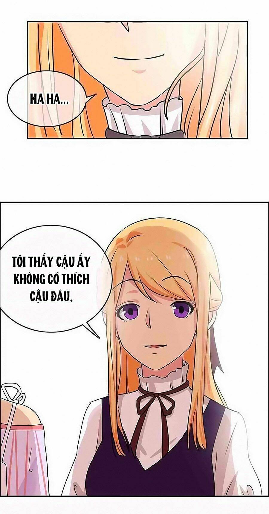 Đại Thần Tình Yêu Chớ Chạm Tôi: Chapter 11