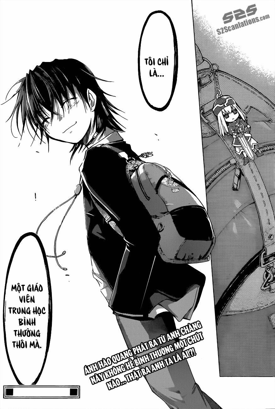 Denpa Kyoushi: Chapter 68