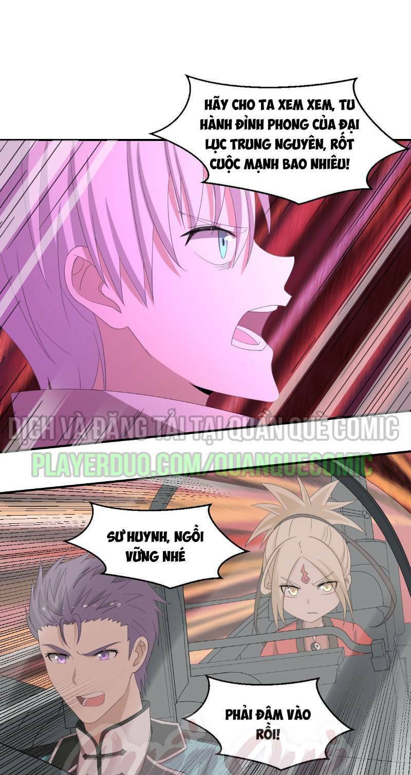 Nghịch Thiên Tiên Mệnh: Chapter 43
