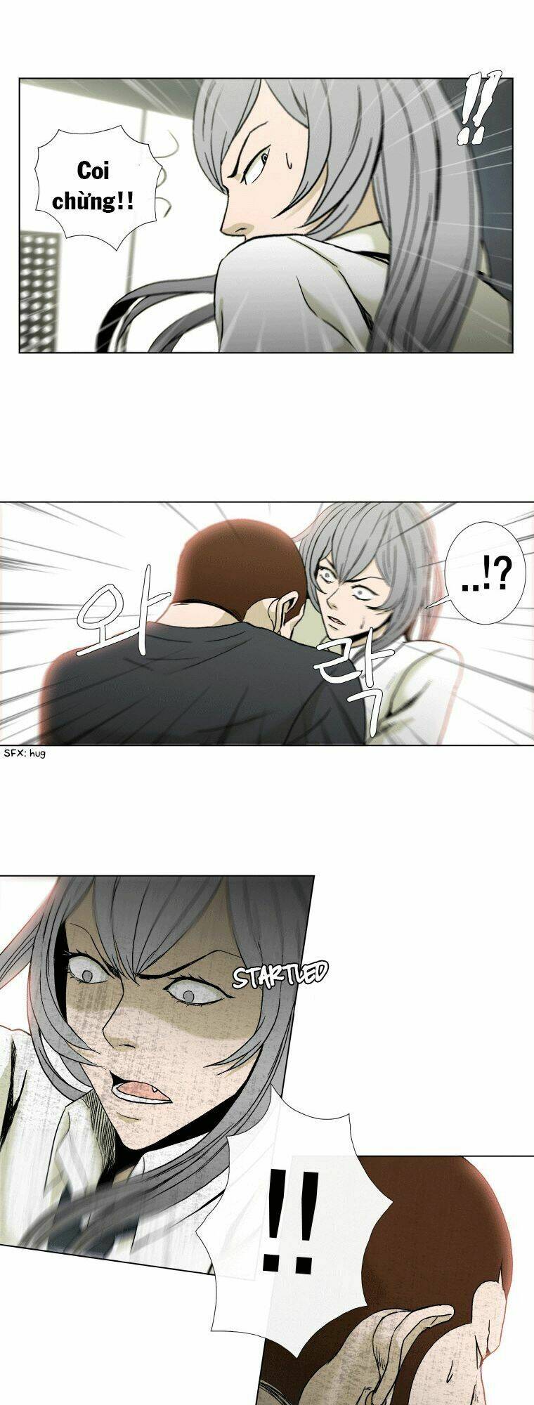 Anh Ấy Là Nữ Sinh Cấp 3: Chapter 16