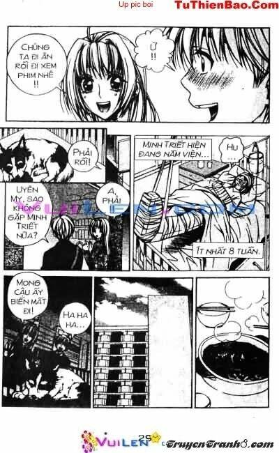 Đóa Hoa Anh Đào: Chapter 4