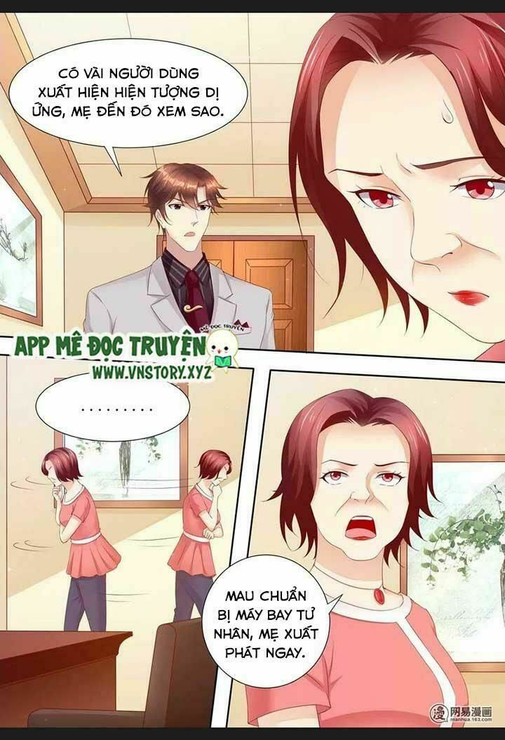 Cưng Chiều Vợ Yêu: Chapter 59: Thiên hậu quốc tế