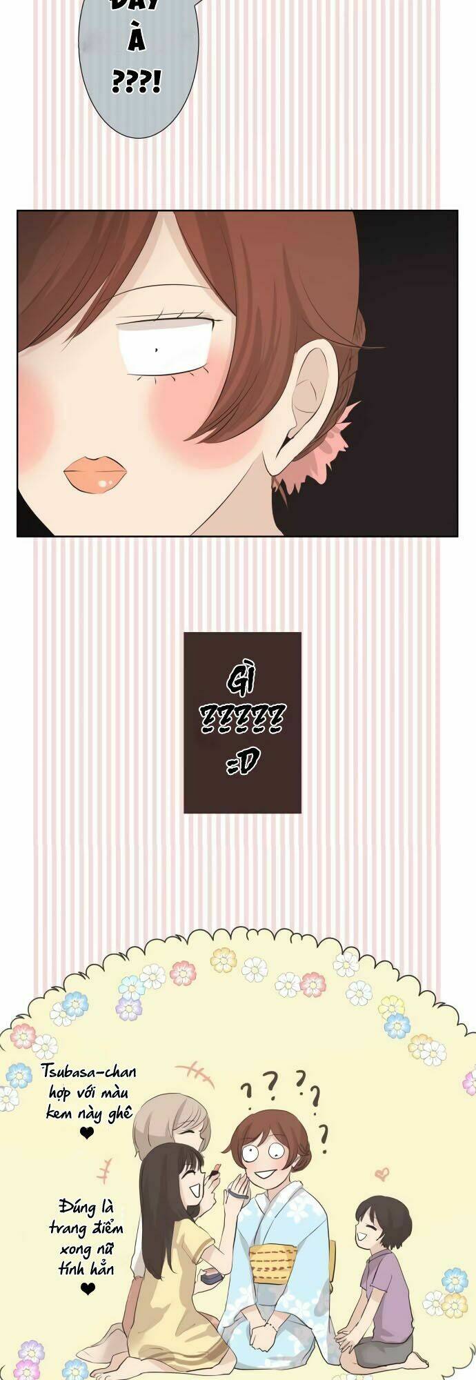 Kakao 79%: Chapter 27