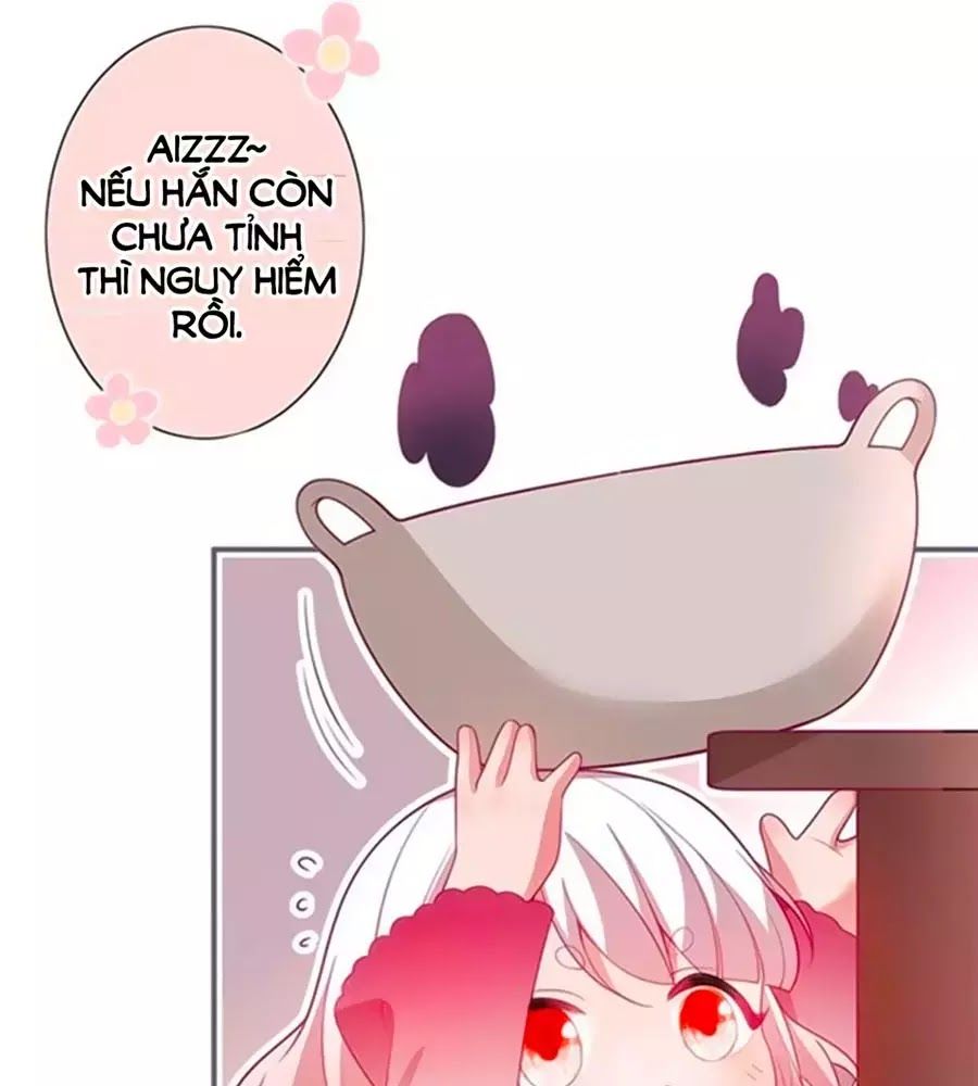 Vương Tử Và Ánh Trăng Đen: Chapter 46