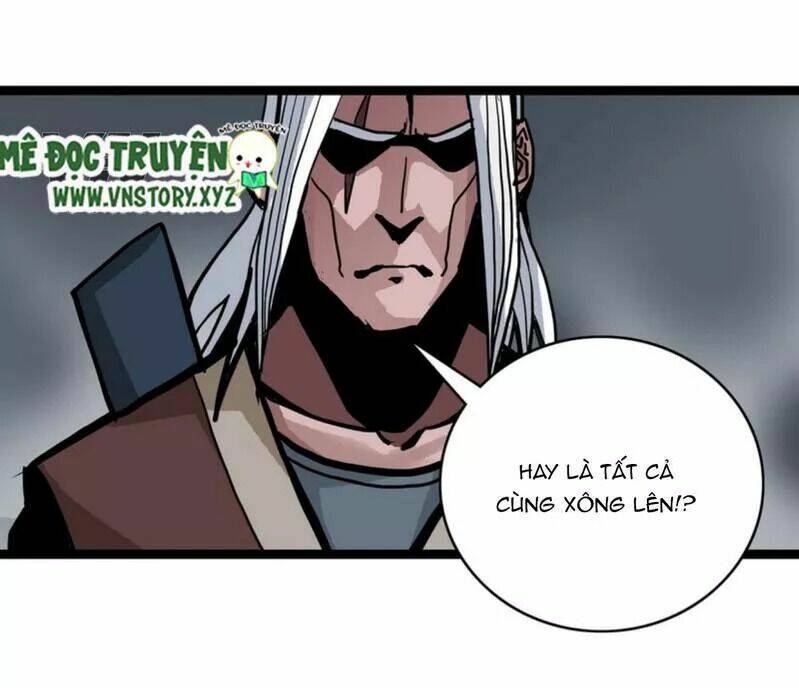 Thiếu Niên Siêu Năng Lực: Chapter 57