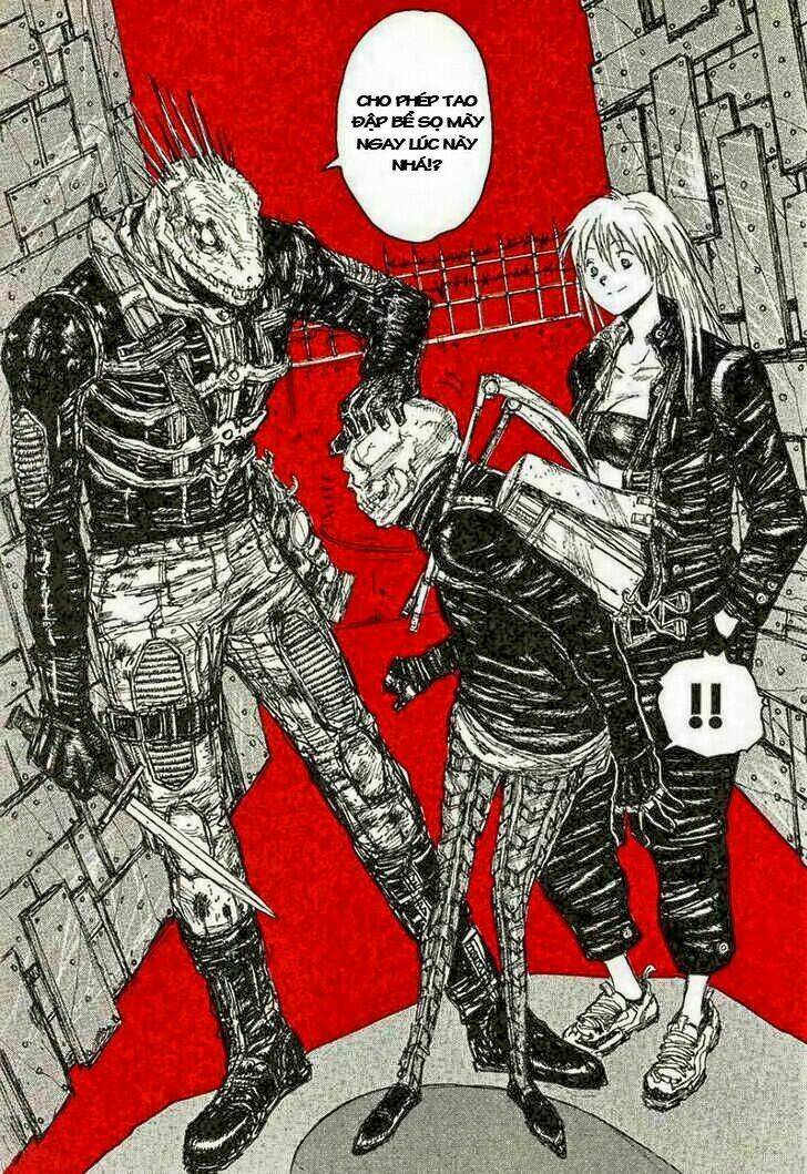 Thế Giới Ma Thuật Và Kẻ Mất Trí: Chapter 3