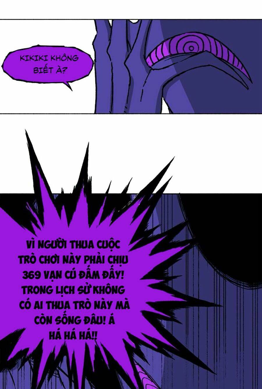 Đại Chiến Muỗi Biến Dị: Chapter 36