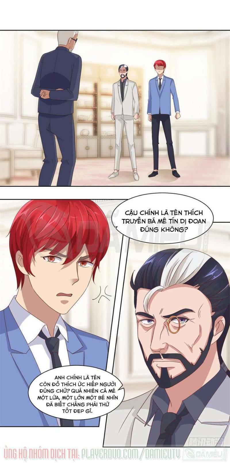 Đô Thị Chí Tôn Hệ Thống: Chapter 71