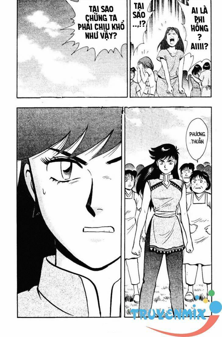 Hoàng Phi Hồng Phần 2: Chapter 8