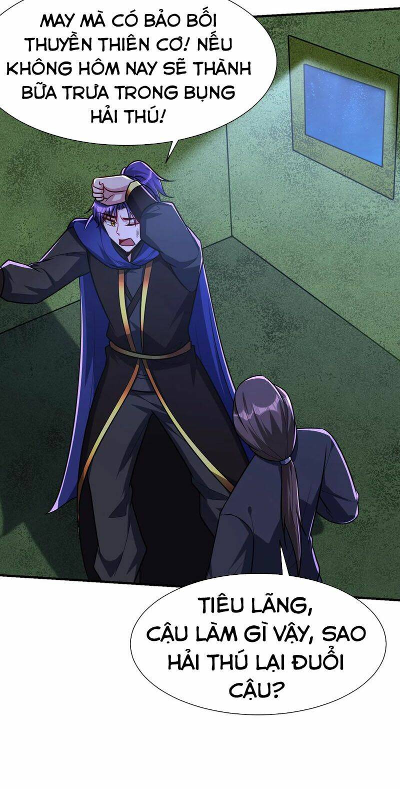 Yêu Giả Vi Vương: Chapter 227