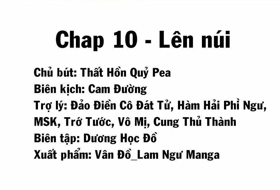 Lầu Trà Thủy Sinh Mộng: Chapter 10