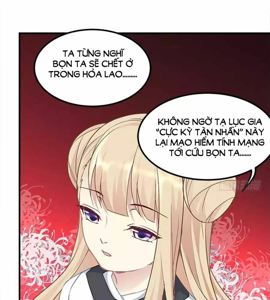 Ám Dạ Vô Thường: Chapter 32
