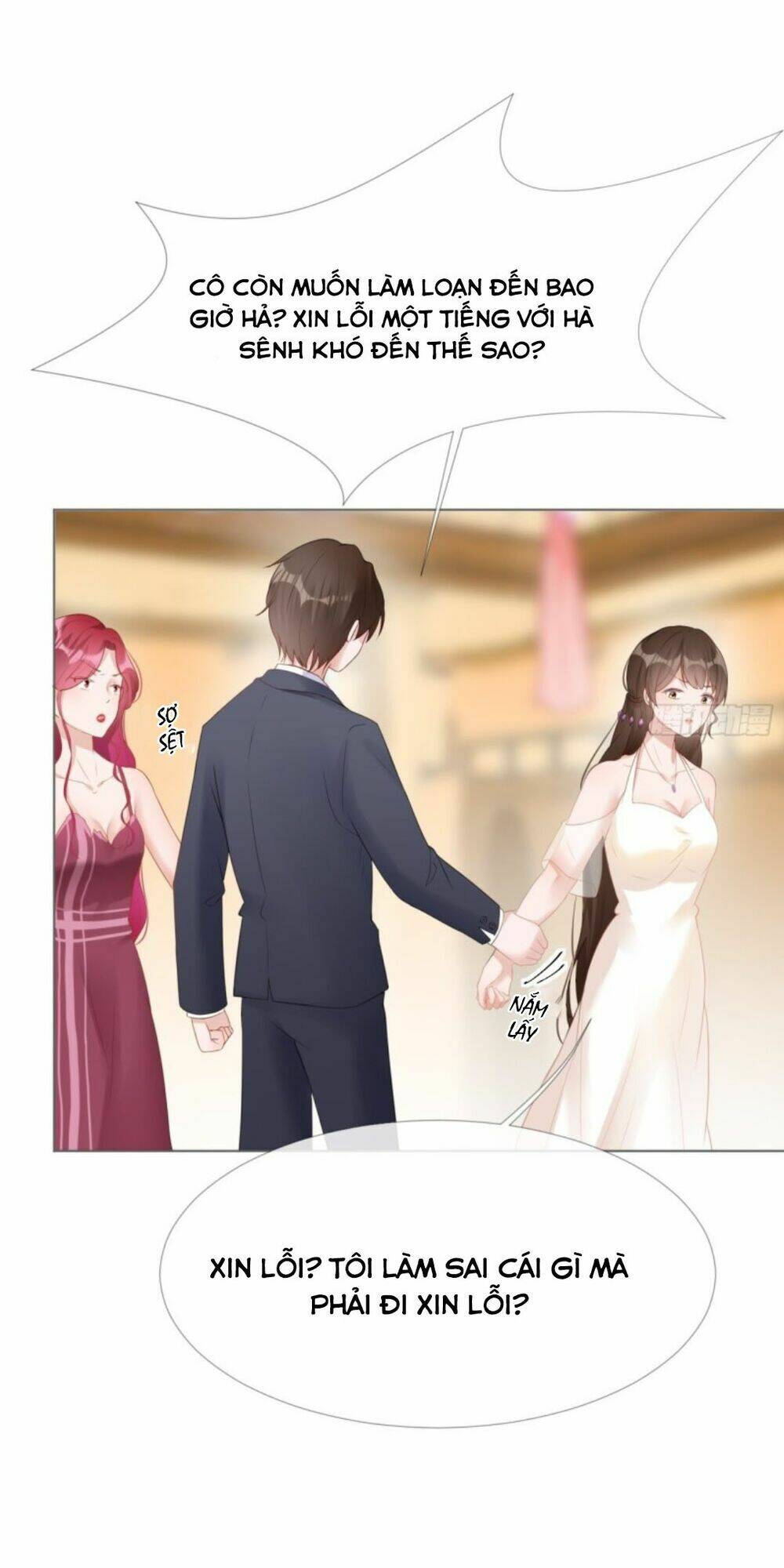 Hẹn Anh Một Giấc Mộng Thơ: Chapter 8