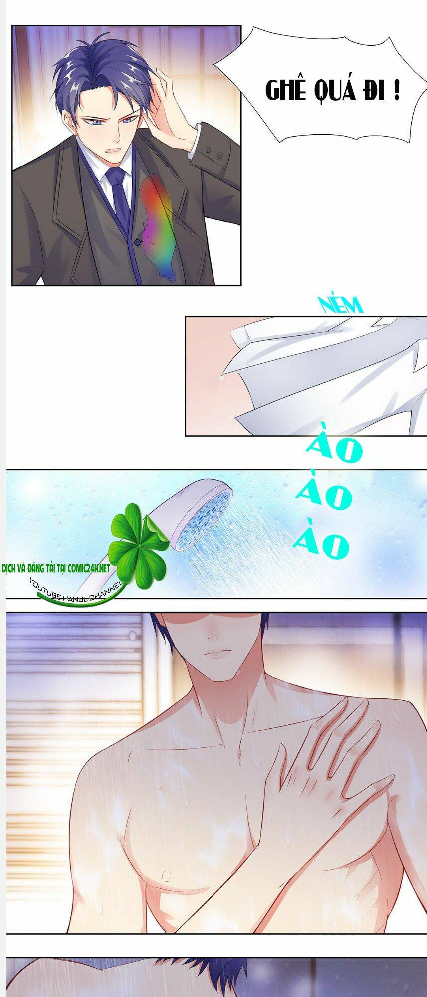 Vô Địch Song Bảo Bối: Chapter 26