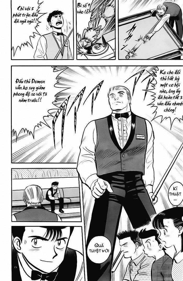 Break Shot: Chapter 45