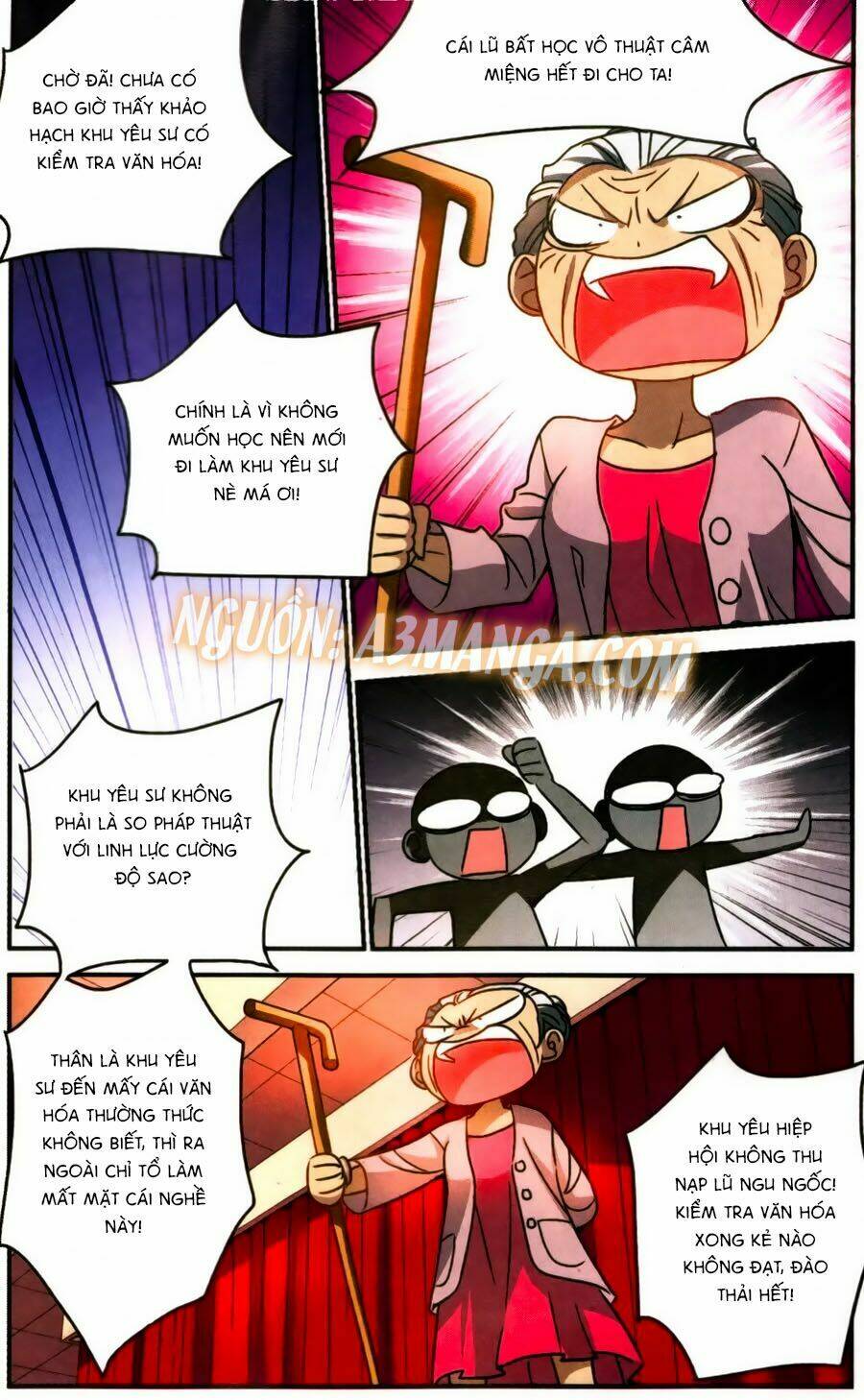 Tô Tịch Kỳ Quái: Chapter 66