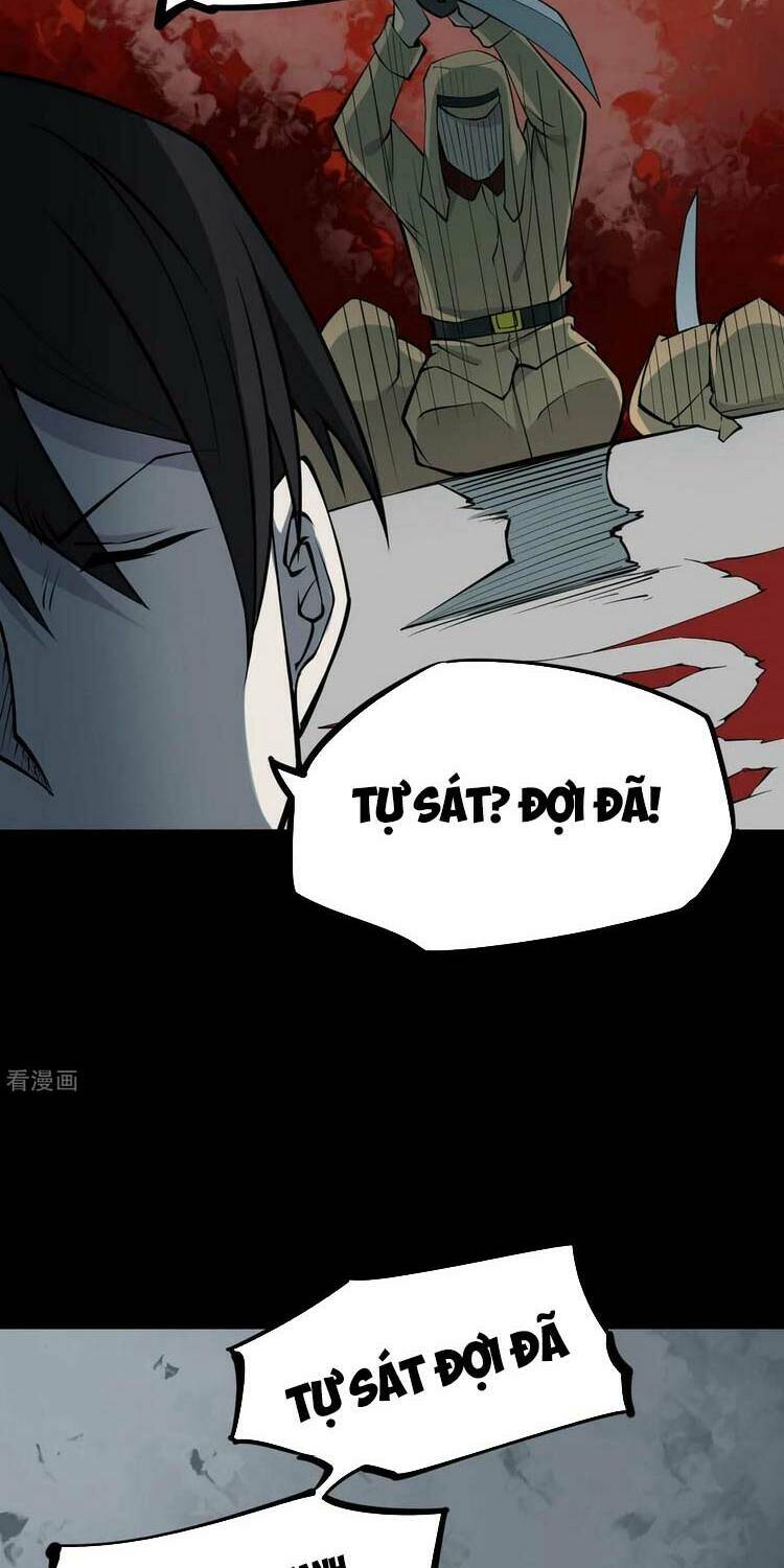 Người Thương Thuyết Cõi Âm: Chapter 20
