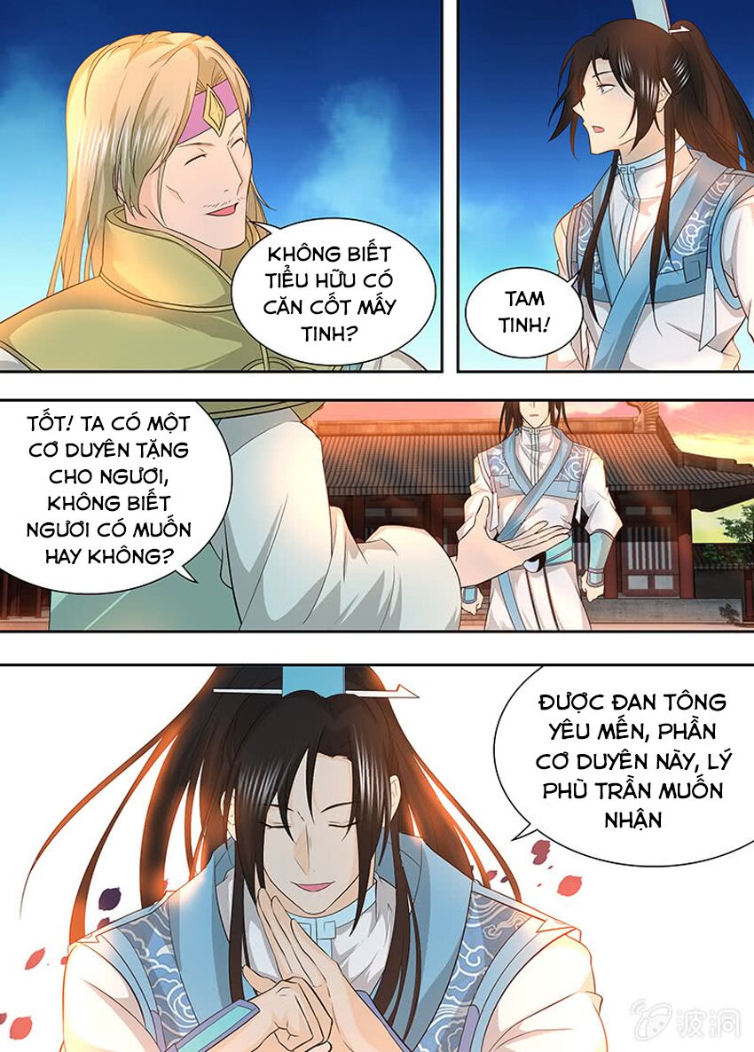Vĩnh Hằng Chí Tôn: Chapter 155