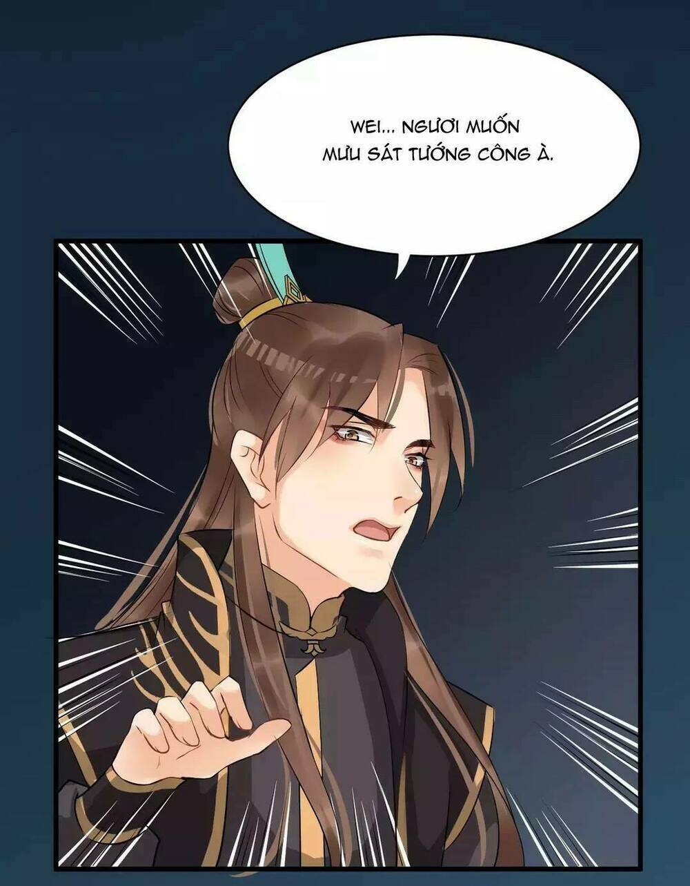 Bồng Sơn Viễn: Chapter 25
