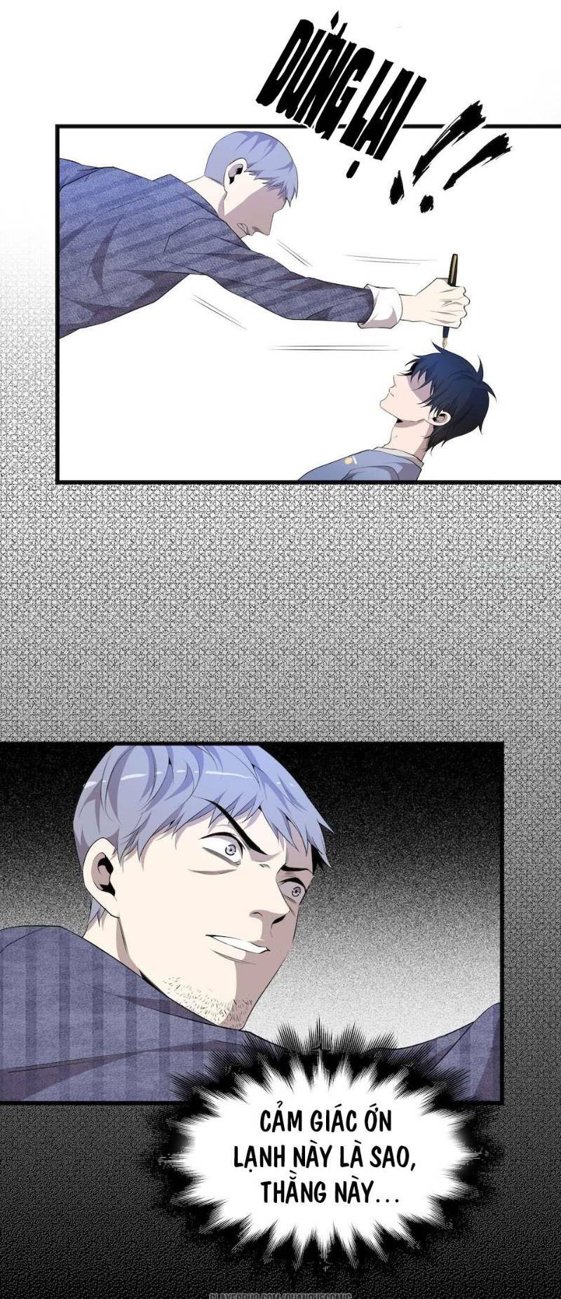 Thát Không Mê Thất: Chapter 9