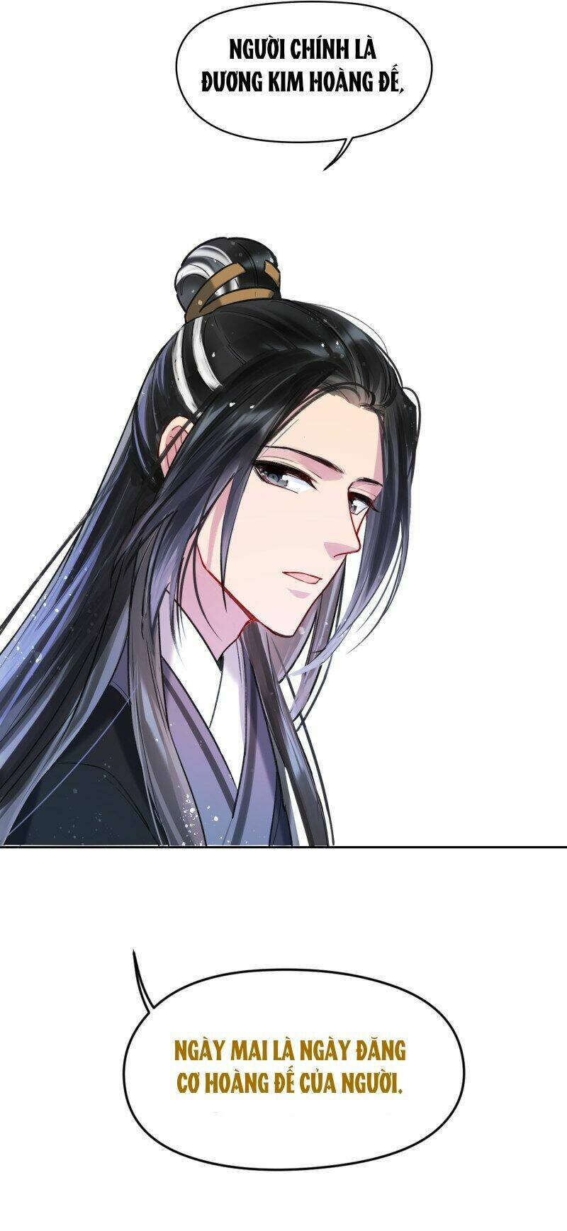 Bệ Hạ Nhà Ta Muốn Hại Quốc: Chapter 9