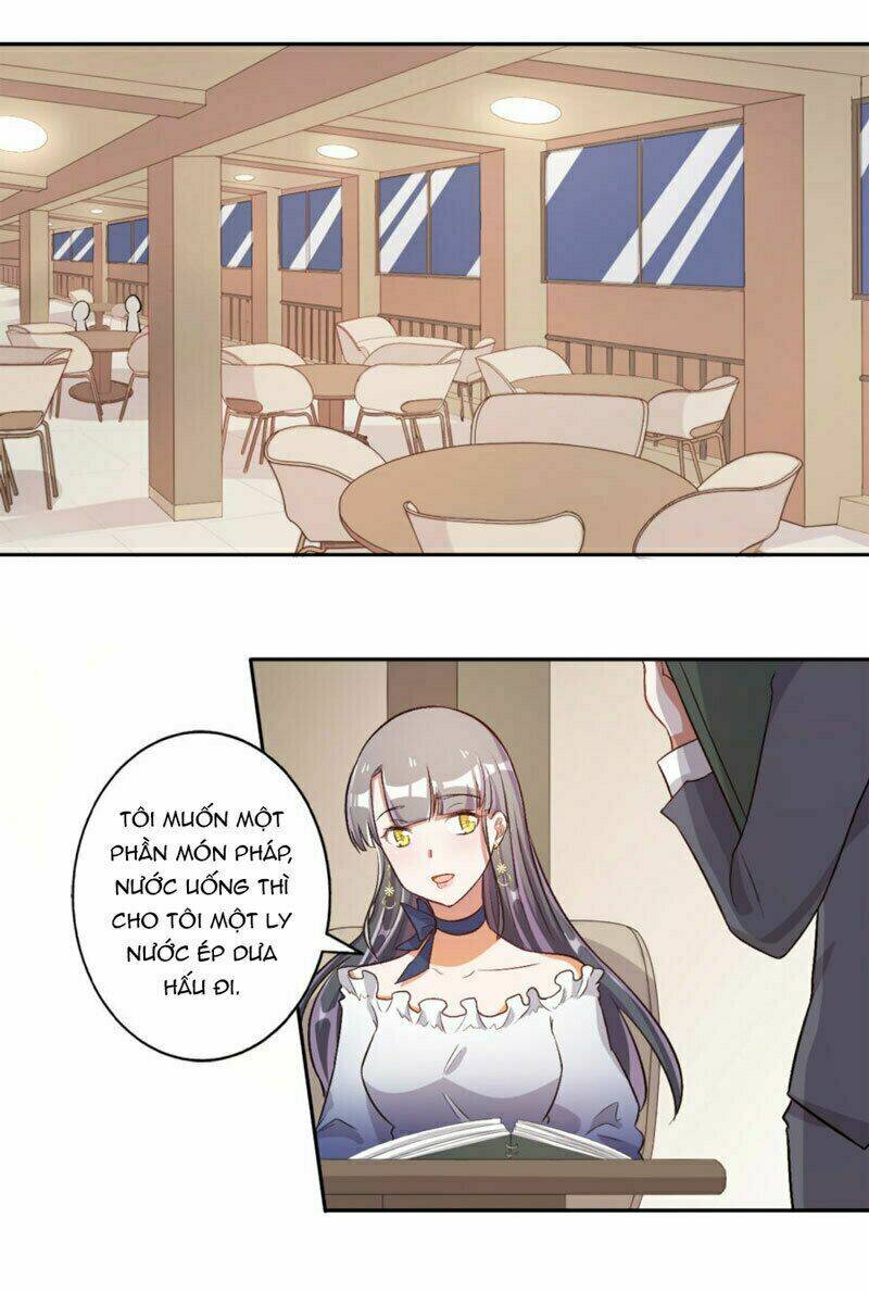 Hôn Nhân Dục Vọng: Thiếu Gia Nhẹ Một Chút!: Chapter 36