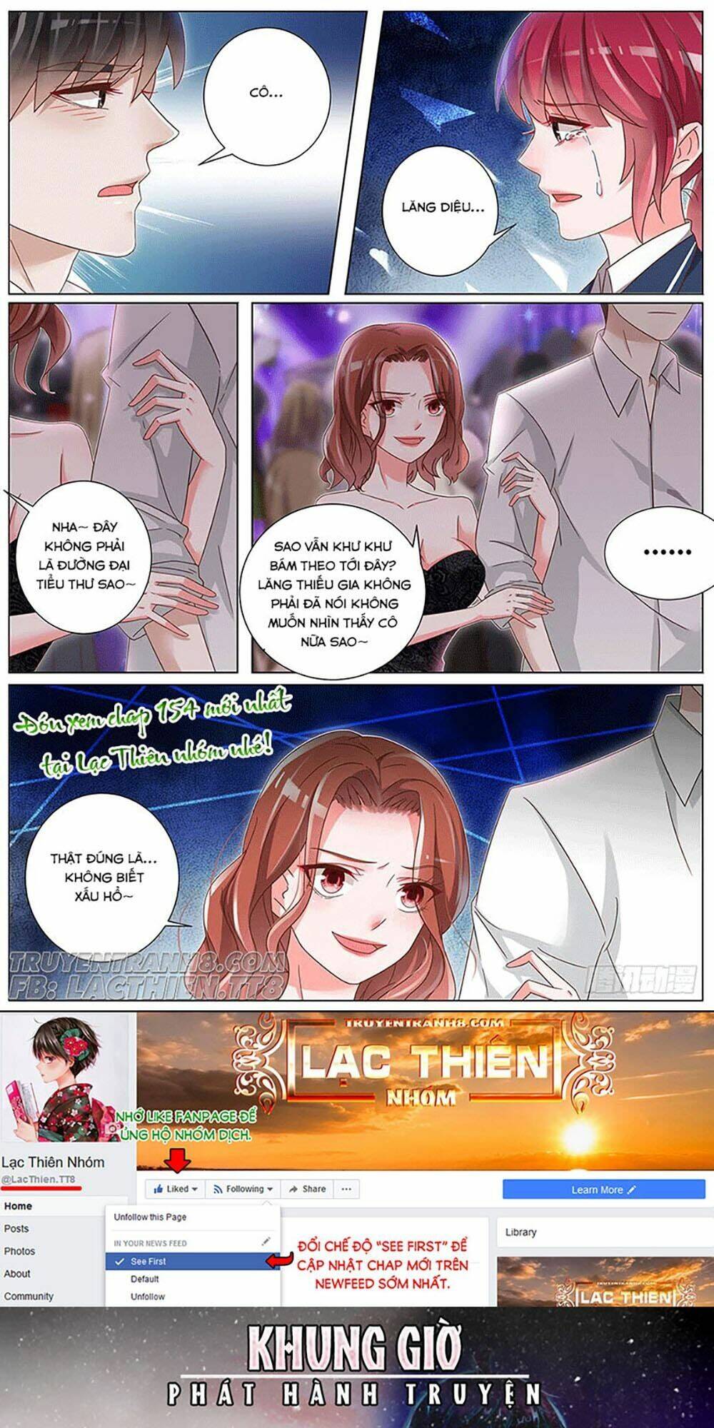 Vương Bài Giáo Thảo: Chapter 153