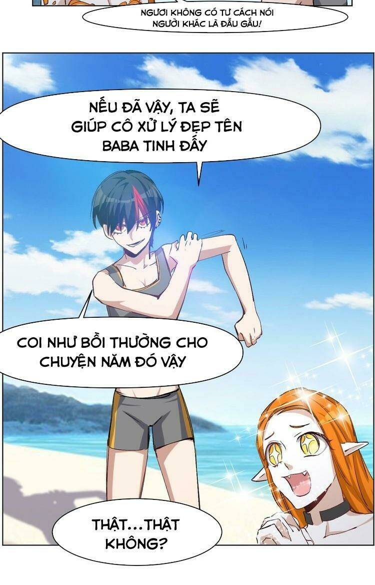 Thần Lai Yêu Vãng: Chapter 40