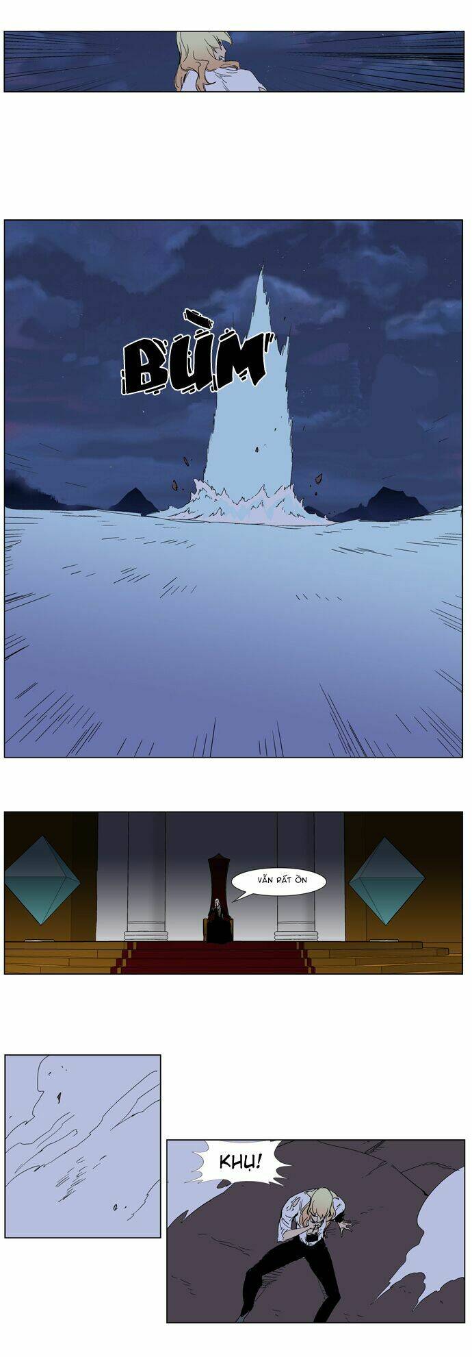 Ma Cà Rồng Quý Tộc: Chapter 243