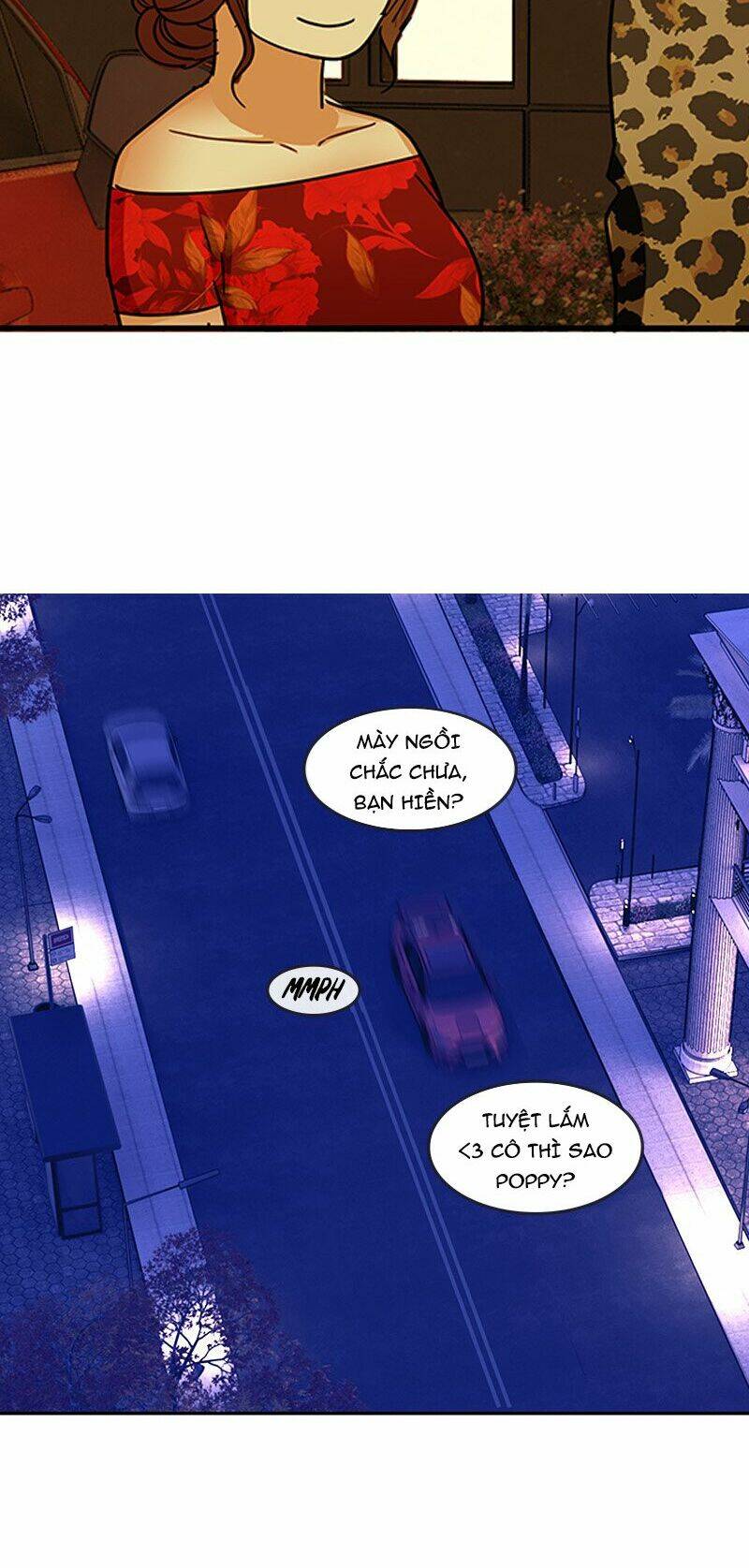 Nửa Đêm Ở Poppy Land: Chapter 45